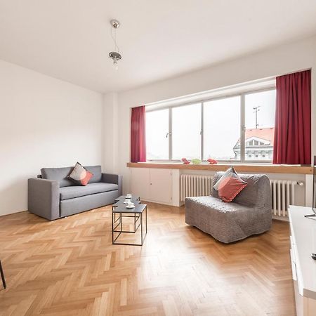 Merkur Apartments Praha Exteriér fotografie