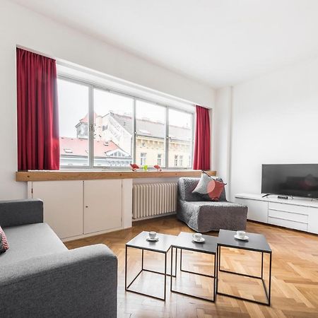 Merkur Apartments Praha Exteriér fotografie