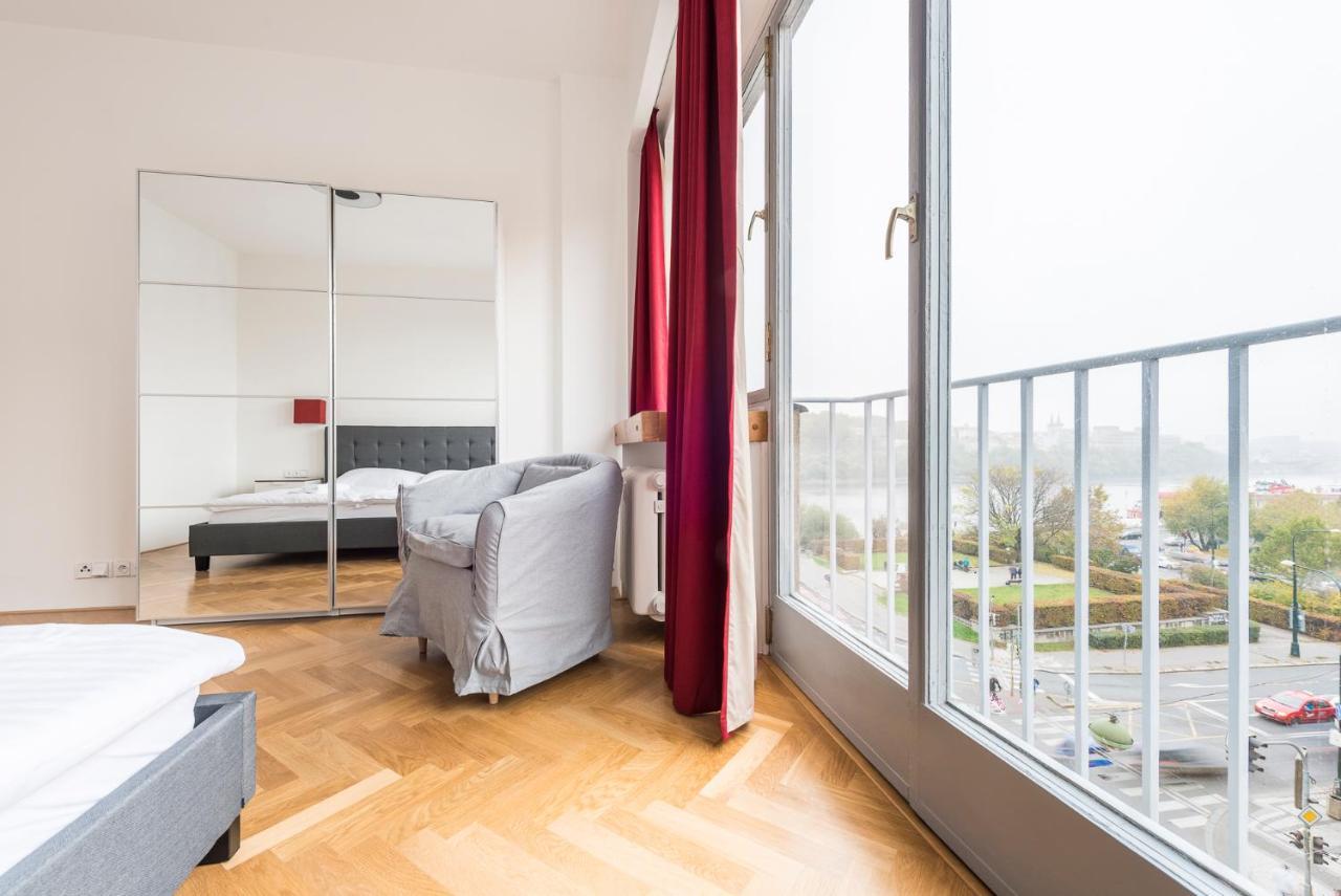 Merkur Apartments Praha Exteriér fotografie