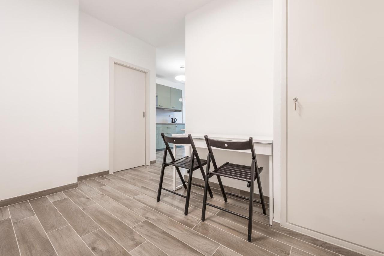 Merkur Apartments Praha Exteriér fotografie