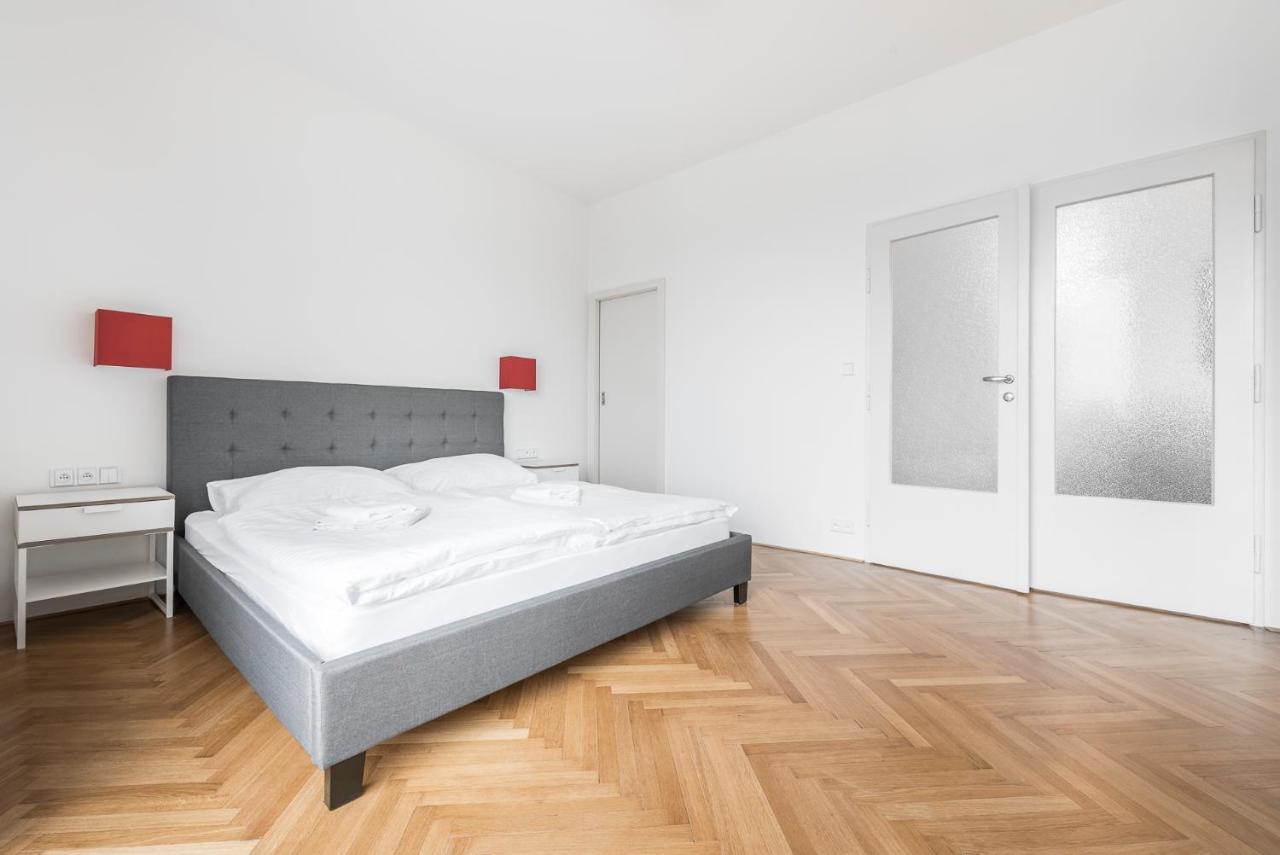 Merkur Apartments Praha Exteriér fotografie